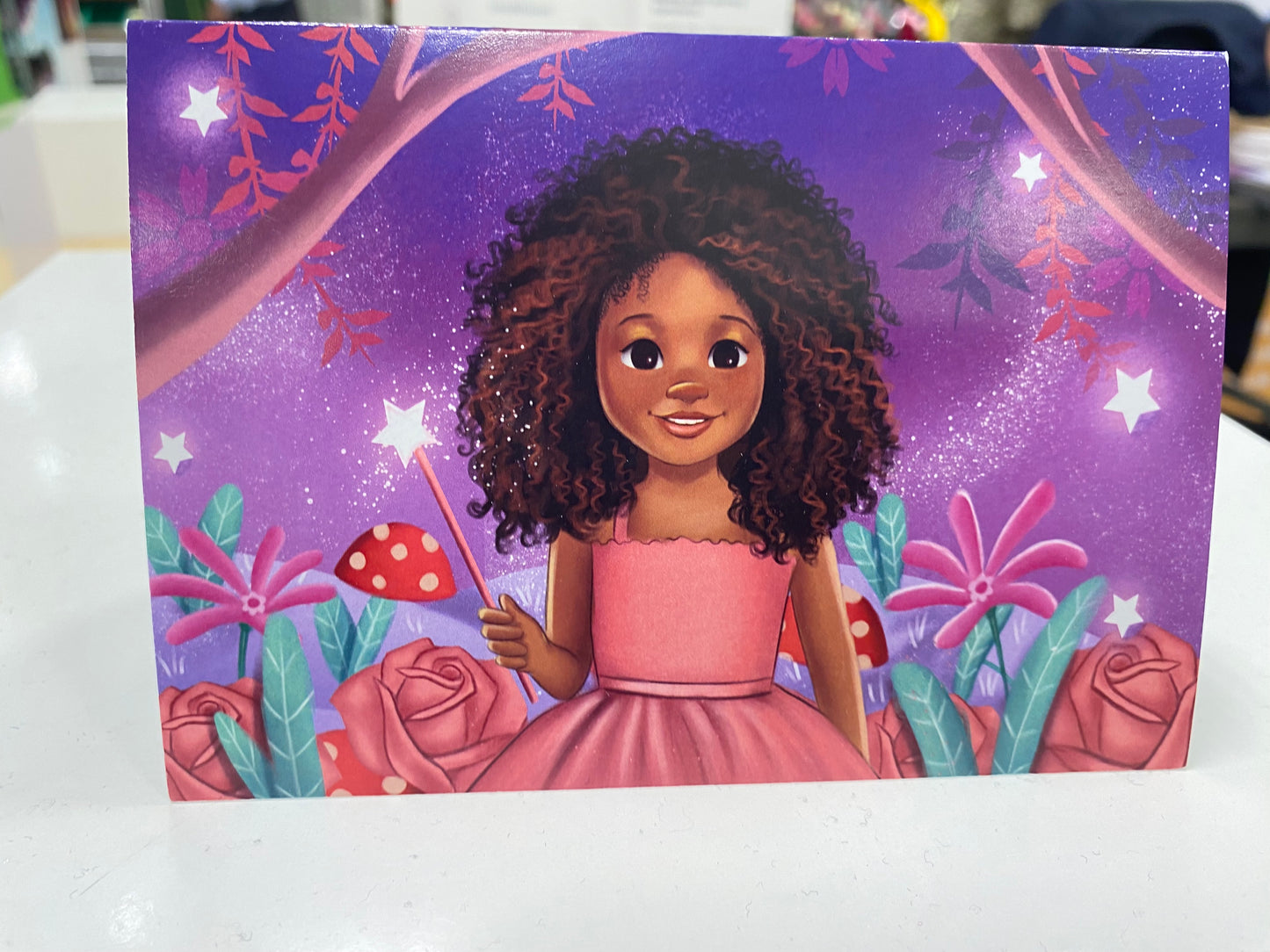 Mya-Rae Greeting Card